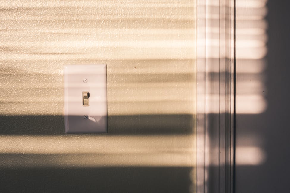 Wie tausche ich einen defekten Lichtschalter aus