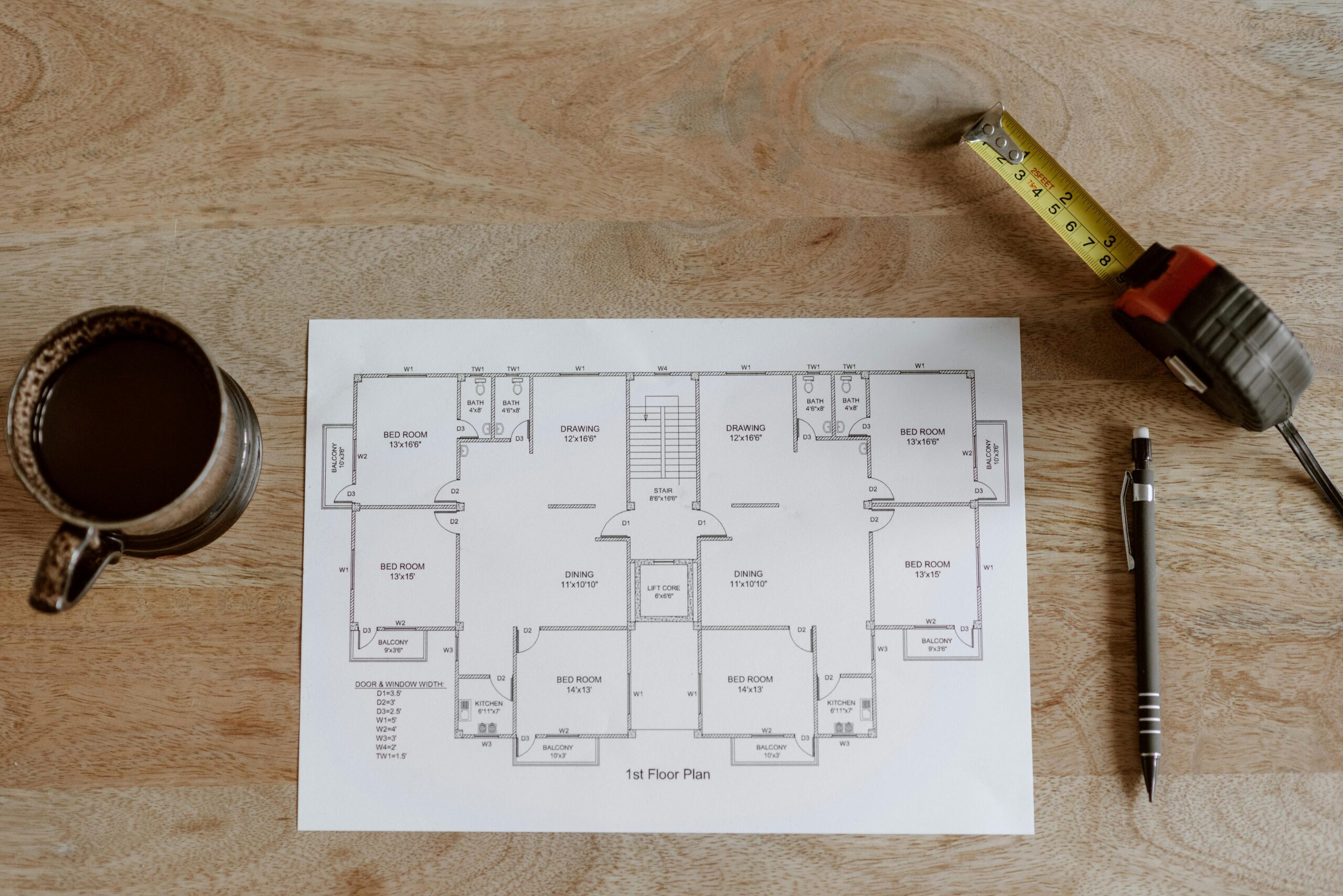 Wie plane ich die perfekte Raumaufteilung für mein Haus?