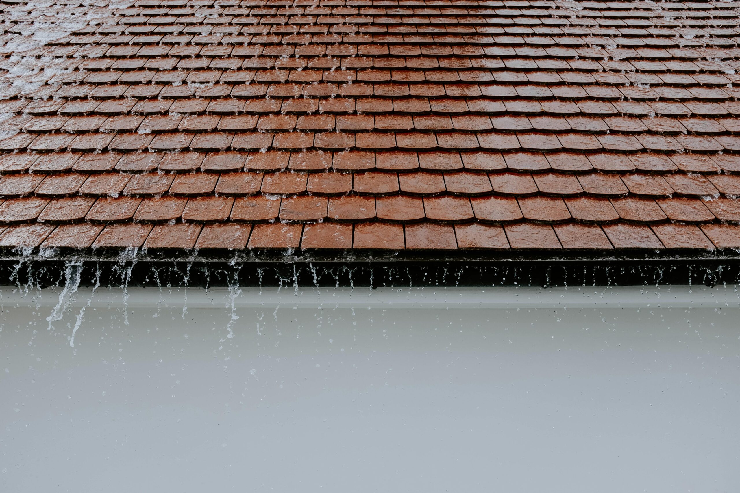 Wie funktioniert die Planung einer Zisterne für Regenwasser im Neubau?